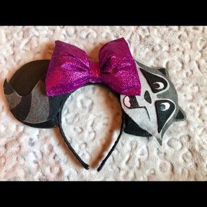 Meeko ears from Pocahontas
